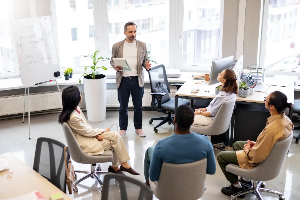 Training & Onboarding